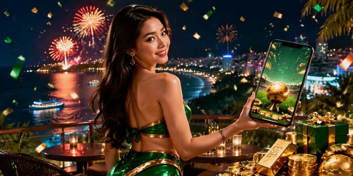 Người chơi tại bãi biển Vũng Tàu truy cập cá cược casino trực tuyến trên thiết bị di động